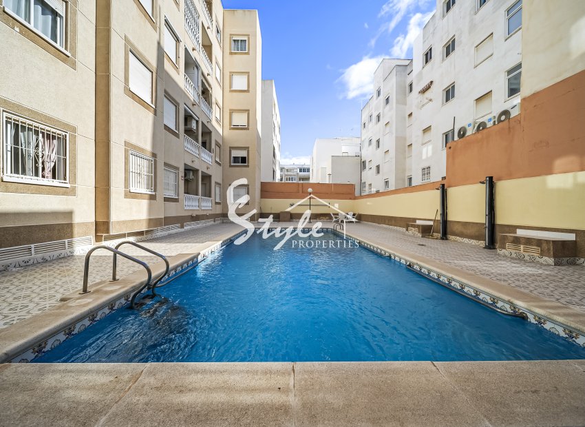 Resale - Apartamento - Torrevieja - Center