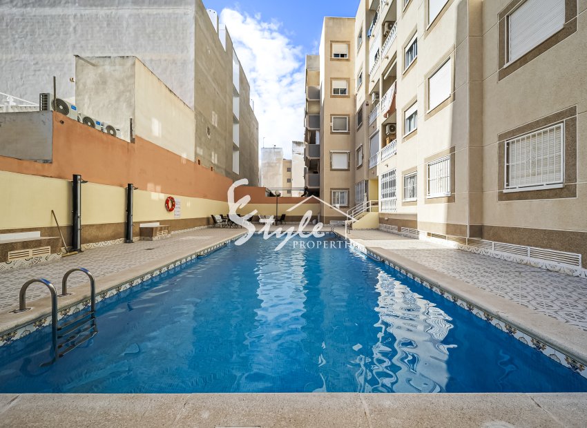 Resale - Apartamento - Torrevieja - Center