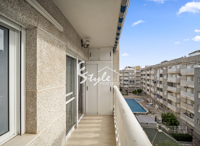 Resale - Apartamento - Torrevieja - Center