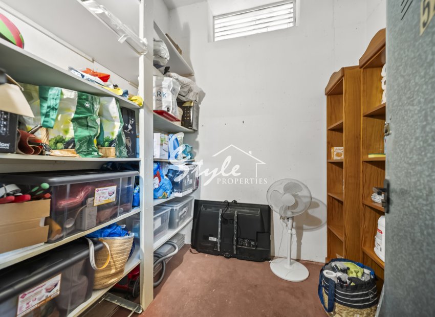 Resale - Apartamento - Torrevieja - Center