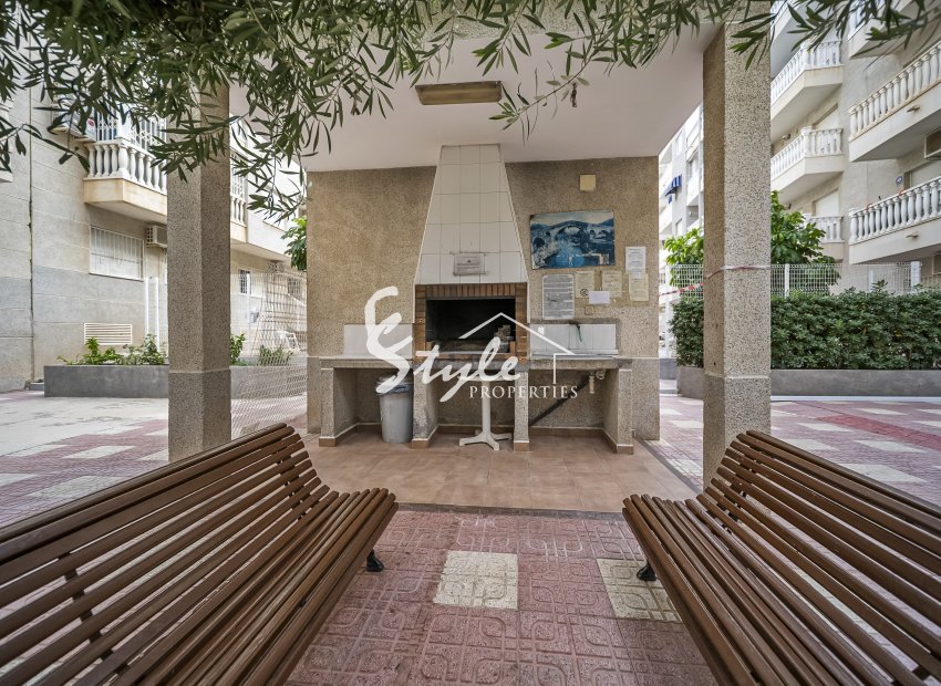 Resale - Apartamento - Torrevieja - Center