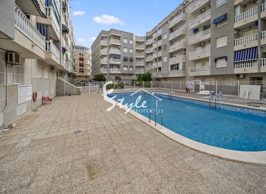 Resale - Apartamento - Torrevieja - Center