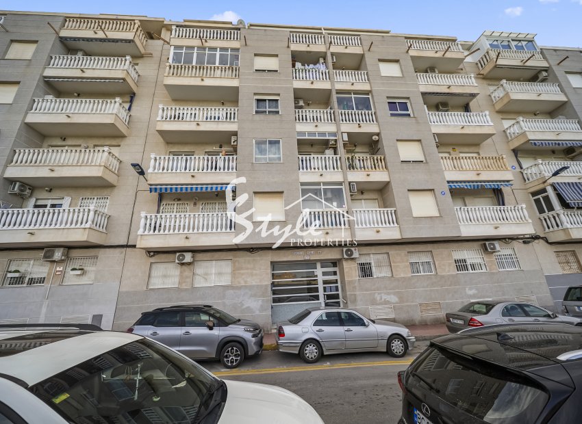 Resale - Apartamento - Torrevieja - Center
