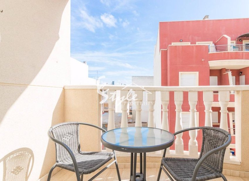 Resale - Apartamento - Torrevieja - Center
