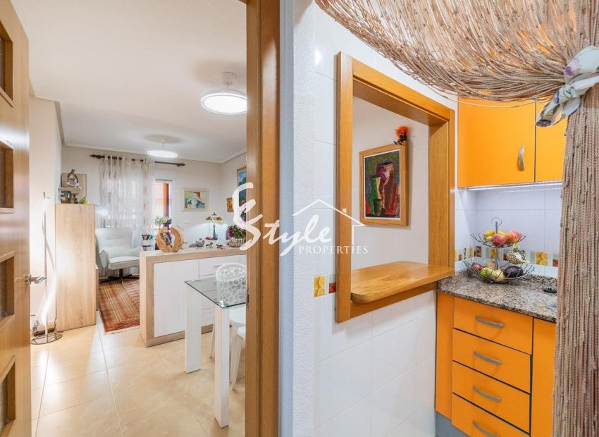 Resale - Apartamento - Torrevieja - Center