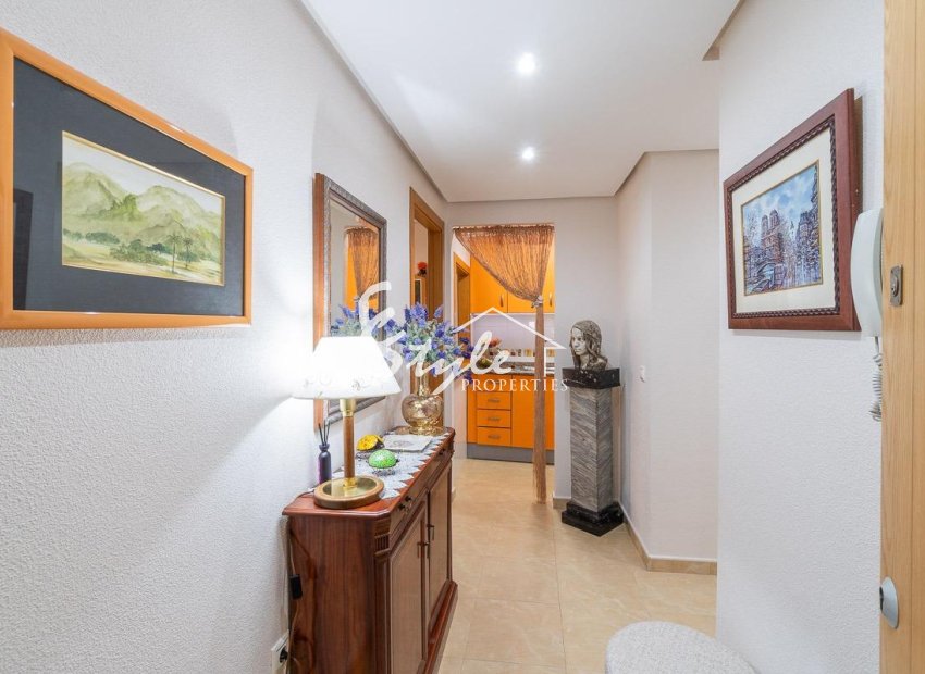 Resale - Apartamento - Torrevieja - Center