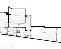 Resale - Apartamento - Torrevieja - Center