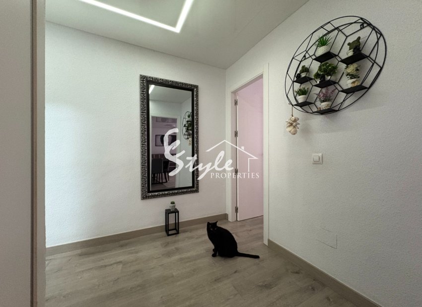 Resale - Apartamento - Torrevieja - Center