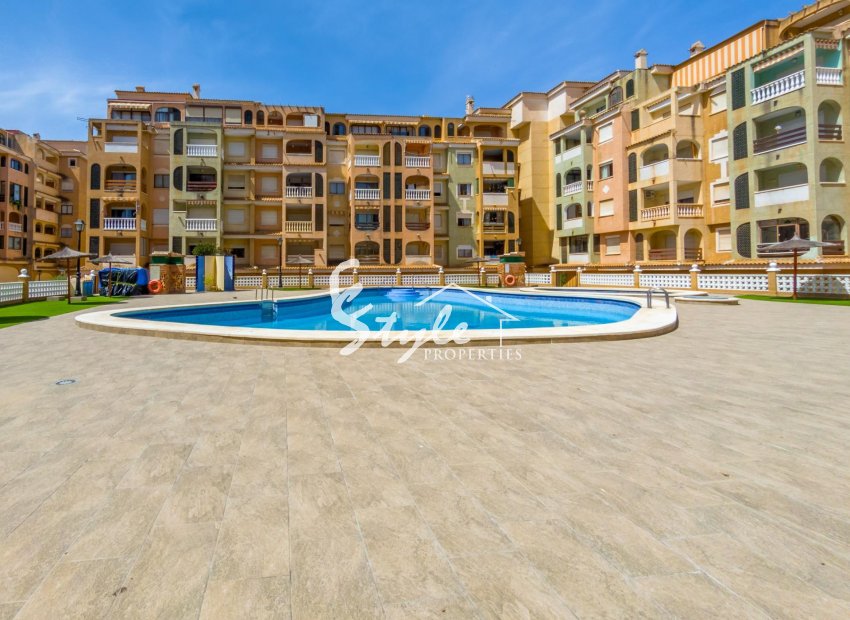 Resale - Apartamento - Torrevieja - Center