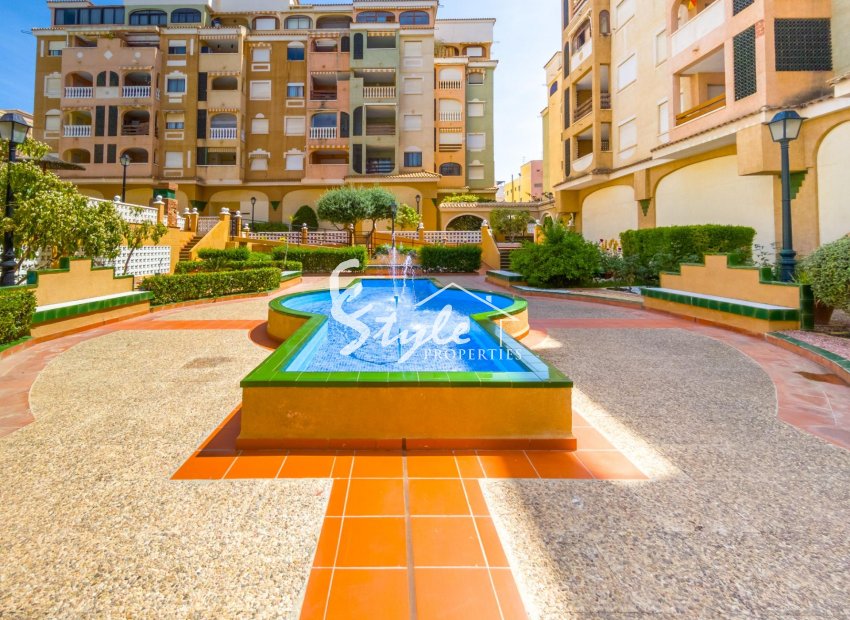 Resale - Apartamento - Torrevieja - Center