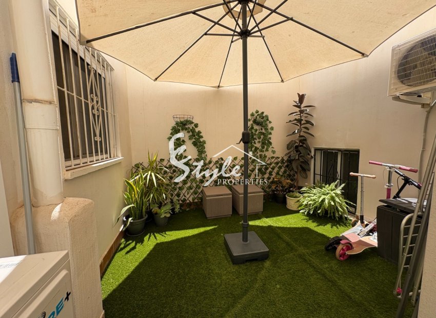 Resale - Apartamento - Torrevieja - Center