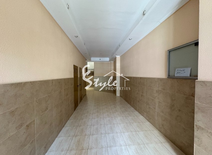 Resale - Apartamento - Torrevieja - Center
