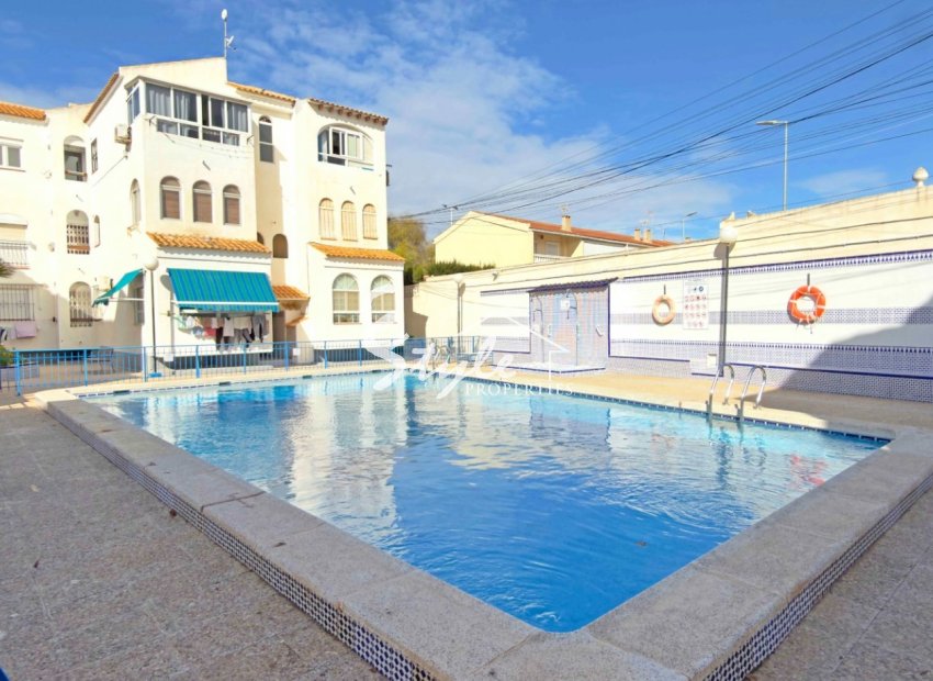 Resale - Apartamento - Torrevieja - El Acequión - Los Náufragos