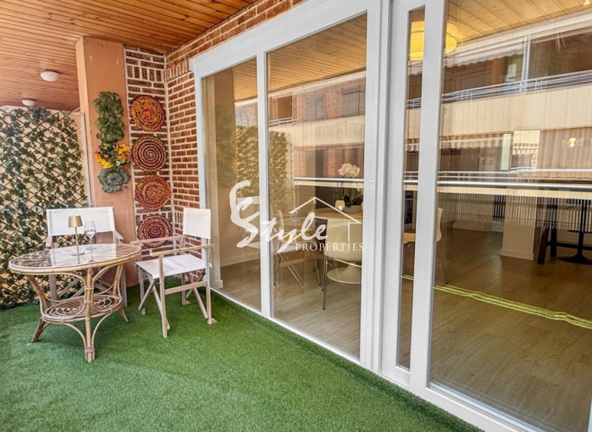 Resale - Apartamento - Torrevieja - El Acequión - Los Náufragos