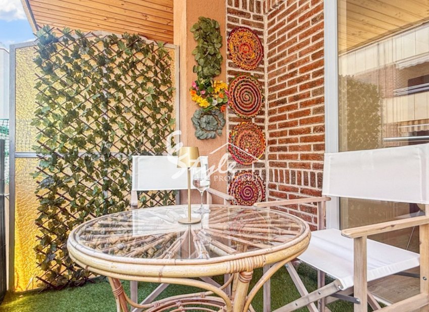 Resale - Apartamento - Torrevieja - El Acequión - Los Náufragos