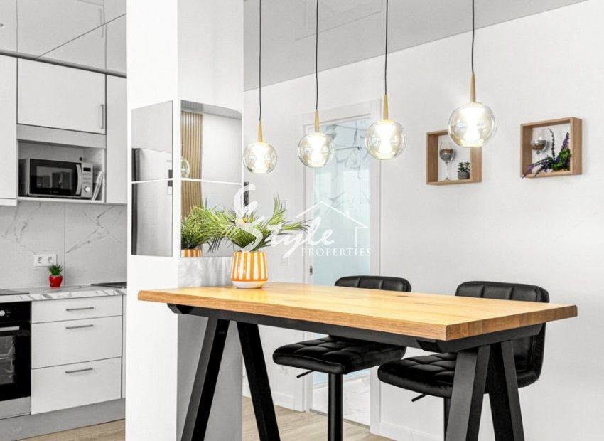 Resale - Apartamento - Torrevieja - El Acequión - Los Náufragos