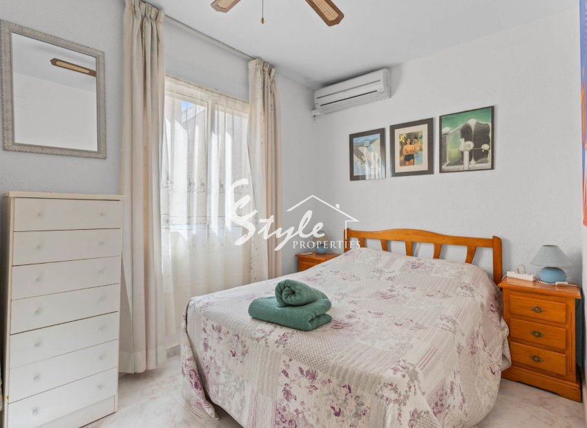 Resale - Apartamento - Torrevieja - El Chaparal