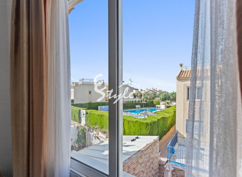 Resale - Apartamento - Torrevieja - El Chaparal