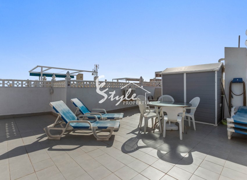 Resale - Apartamento - Torrevieja - El Chaparal