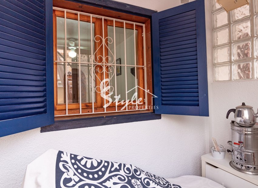Resale - Apartamento - Torrevieja - El Chaparral