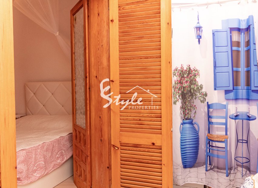 Resale - Apartamento - Torrevieja - El Chaparral
