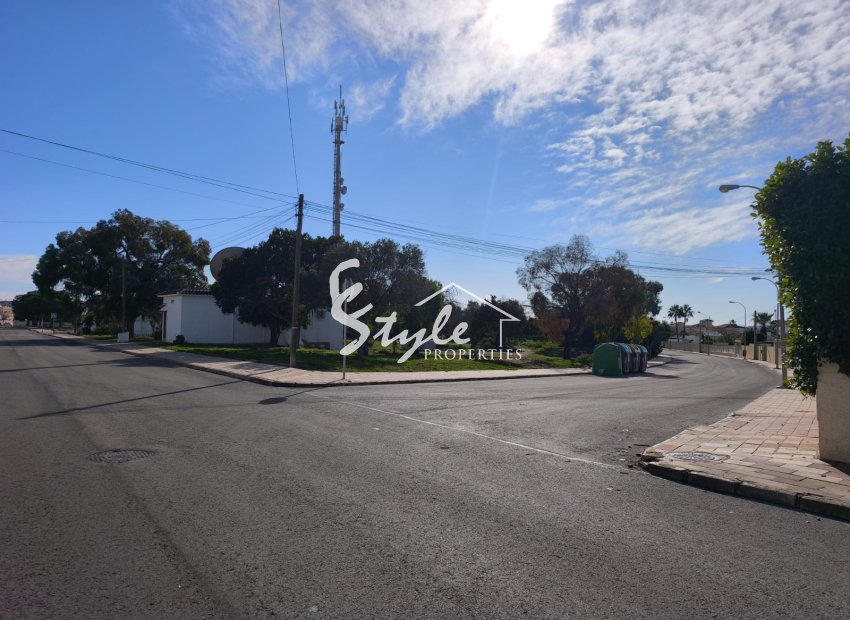 Resale - Apartamento - Torrevieja - El Chaparral