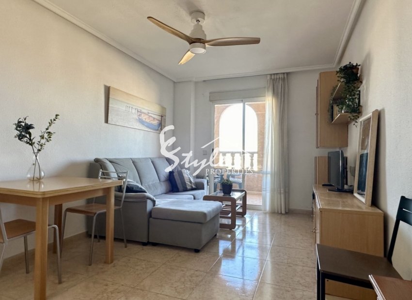 Resale - Apartamento - Torrevieja - El Molino