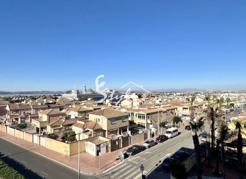 Resale - Apartamento - Torrevieja - El Molino