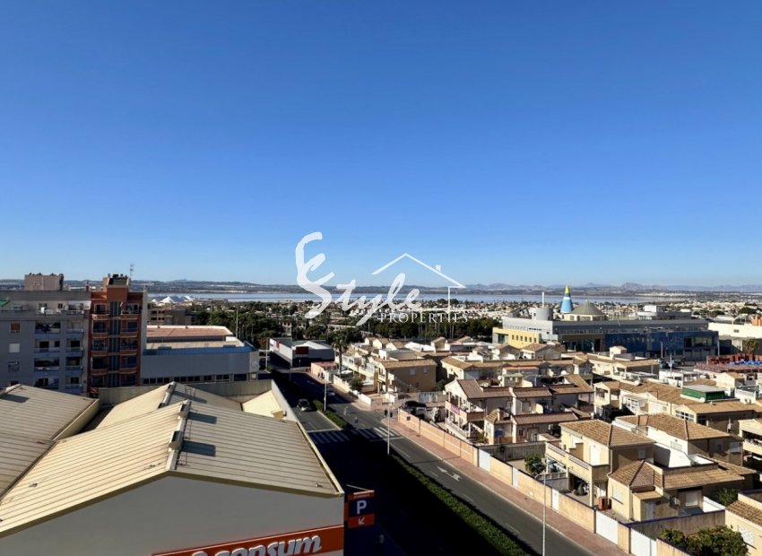 Resale - Apartamento - Torrevieja - El Molino