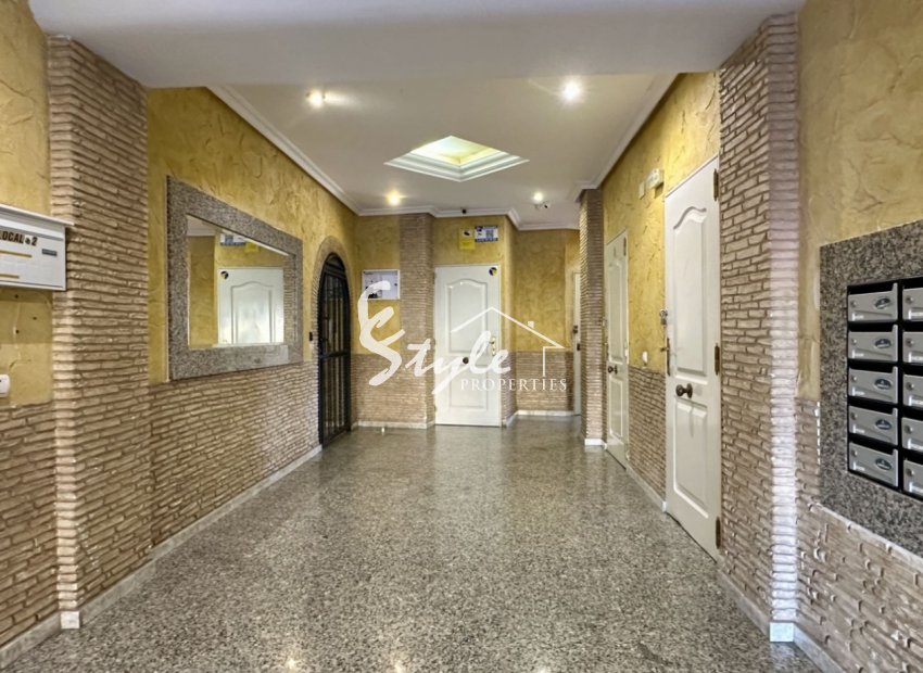Resale - Apartamento - Torrevieja - El Molino
