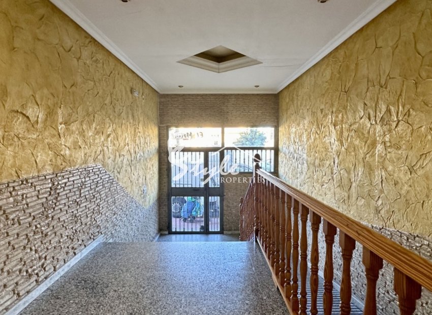 Resale - Apartamento - Torrevieja - El Molino