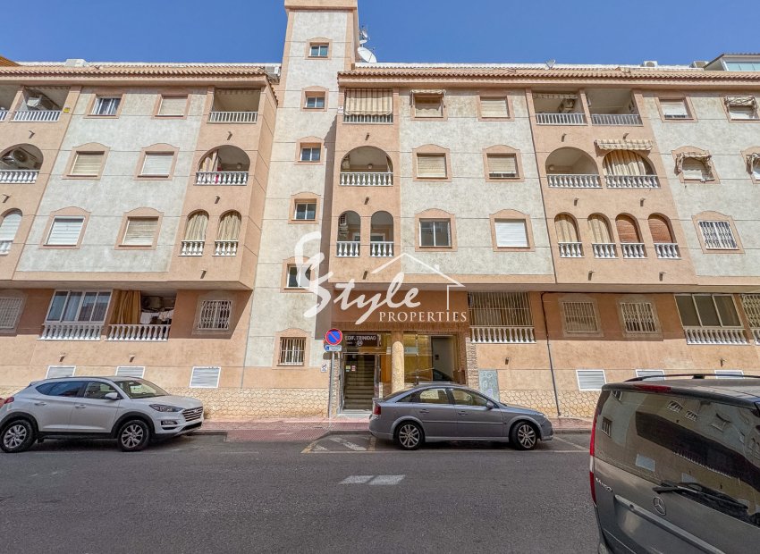 Resale - Apartamento - Torrevieja - El Molino