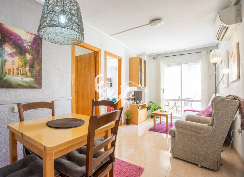 Resale - Apartamento - Torrevieja - El Molino