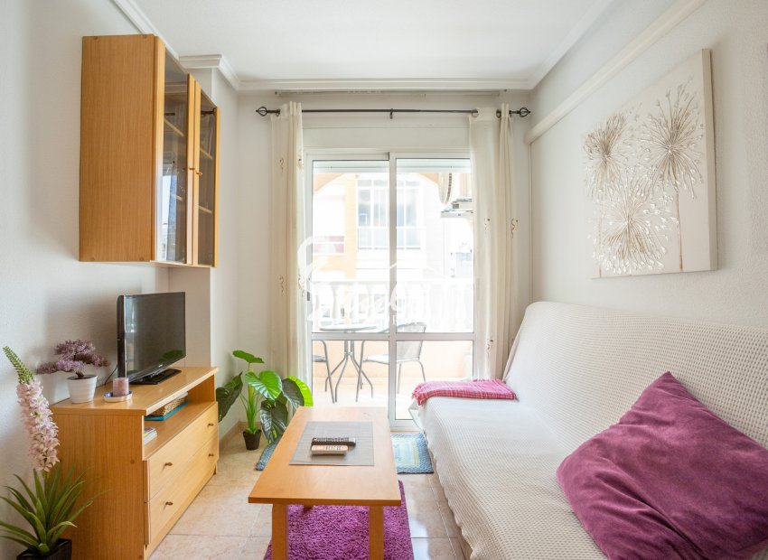 Resale - Apartamento - Torrevieja - El Molino
