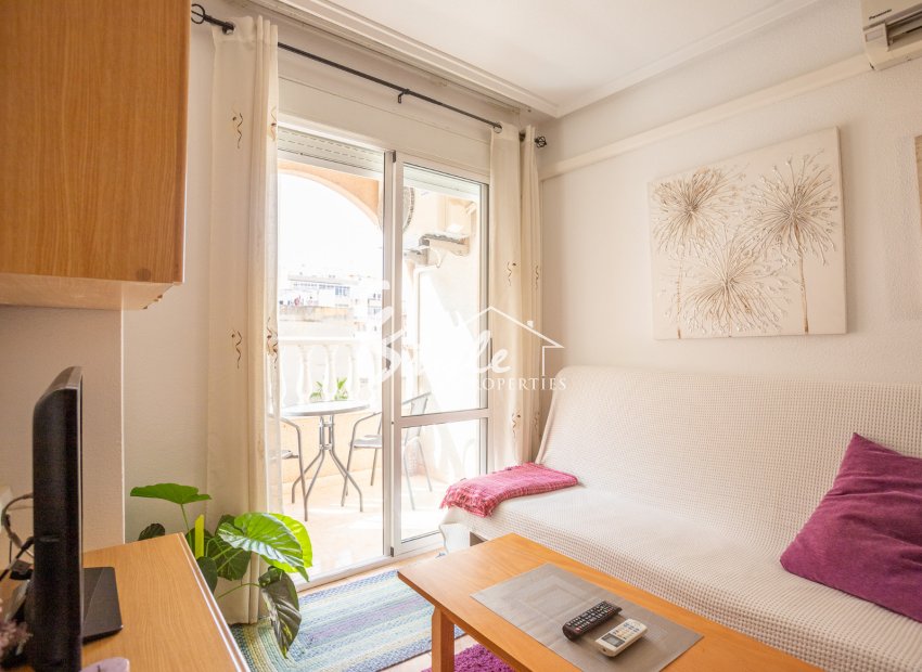 Resale - Apartamento - Torrevieja - El Molino