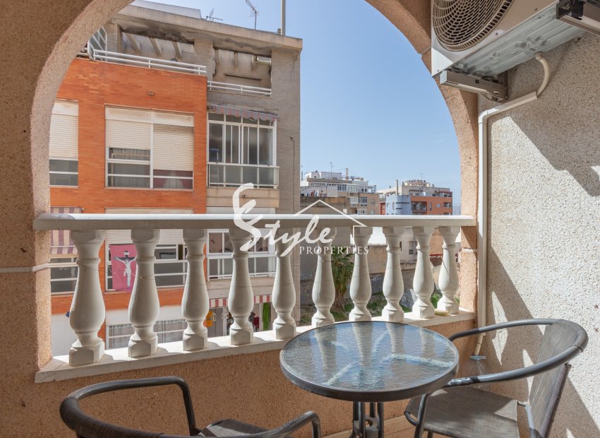 Resale - Apartamento - Torrevieja - El Molino