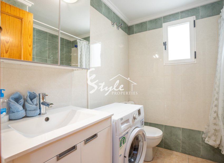 Resale - Apartamento - Torrevieja - El Molino
