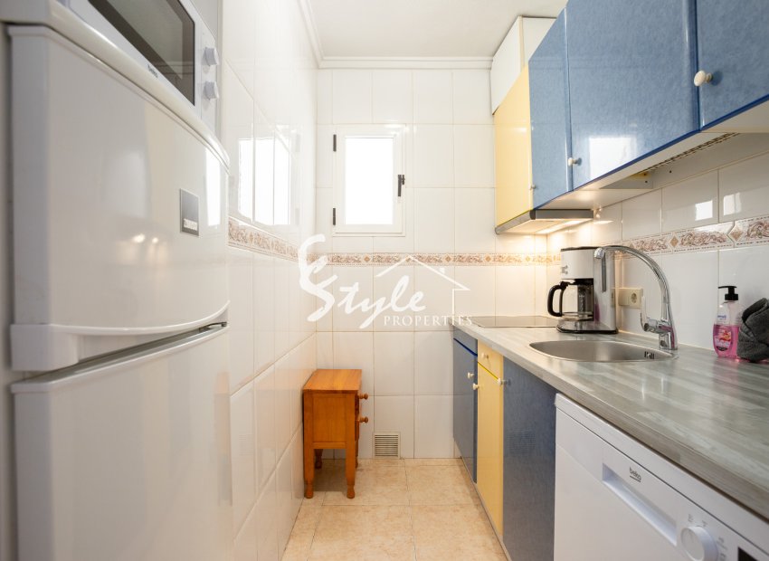 Resale - Apartamento - Torrevieja - El Molino