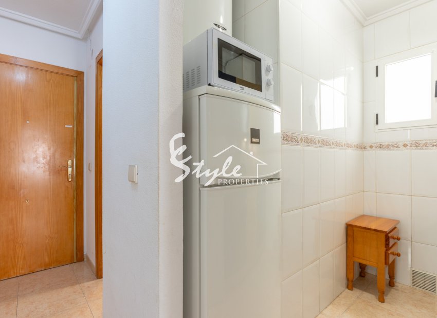 Resale - Apartamento - Torrevieja - El Molino