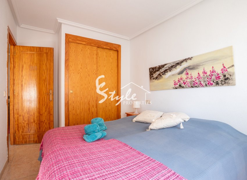 Resale - Apartamento - Torrevieja - El Molino