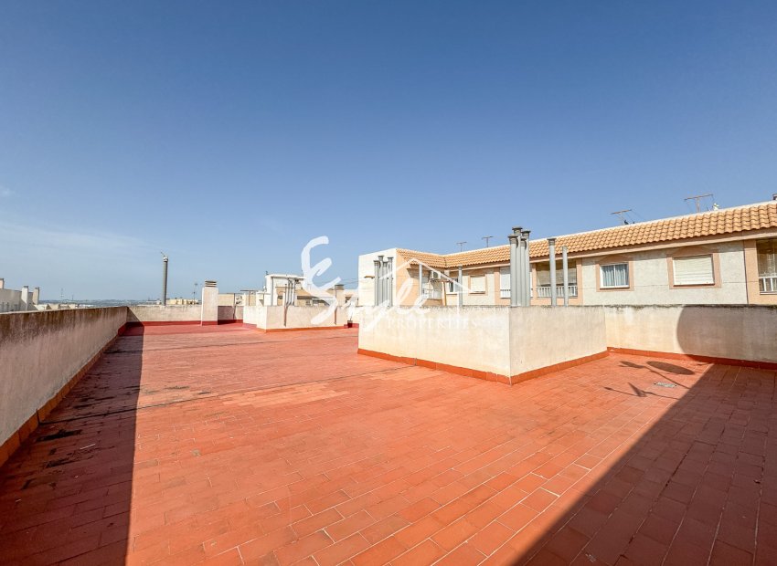 Resale - Apartamento - Torrevieja - El Molino