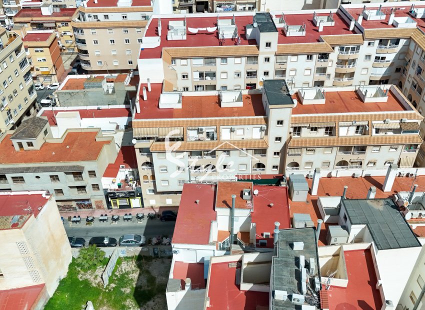 Resale - Apartamento - Torrevieja - El Molino