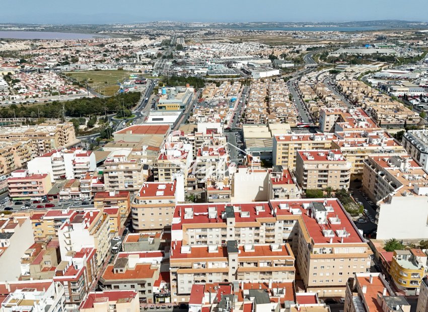 Resale - Apartamento - Torrevieja - El Molino