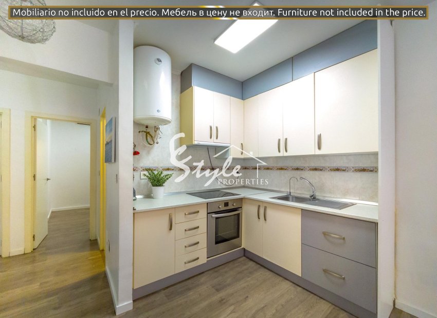 Resale - Apartamento - Torrevieja - Estacion de autobuses