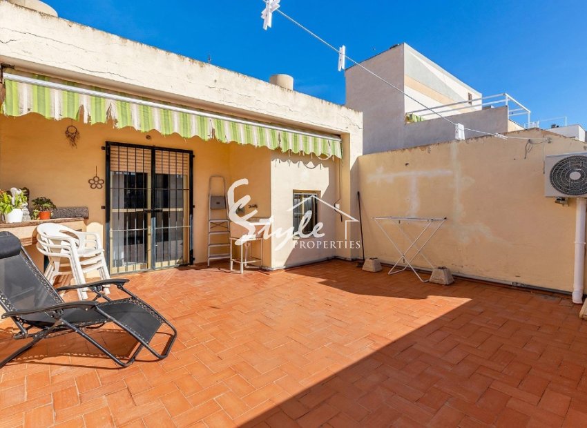 Resale - Apartamento - Torrevieja - La Mata