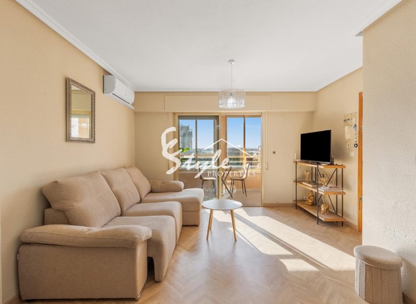 Resale - Apartamento - Torrevieja - La Mata