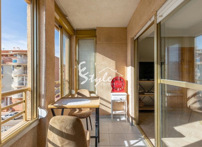 Resale - Apartamento - Torrevieja - La Mata