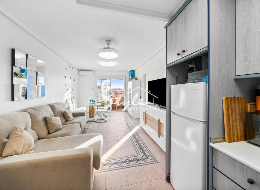 Resale - Apartamento - Torrevieja - La Mata