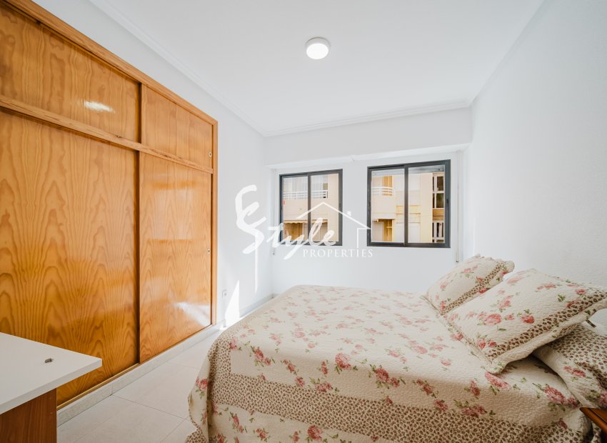 Resale - Apartamento - Torrevieja - La Mata