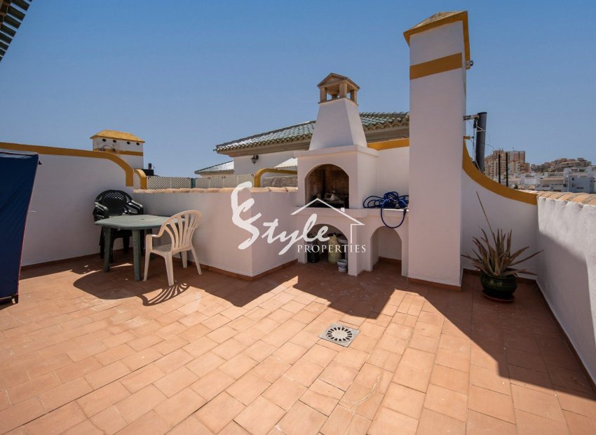 Resale - Apartamento - Torrevieja - La Mata
